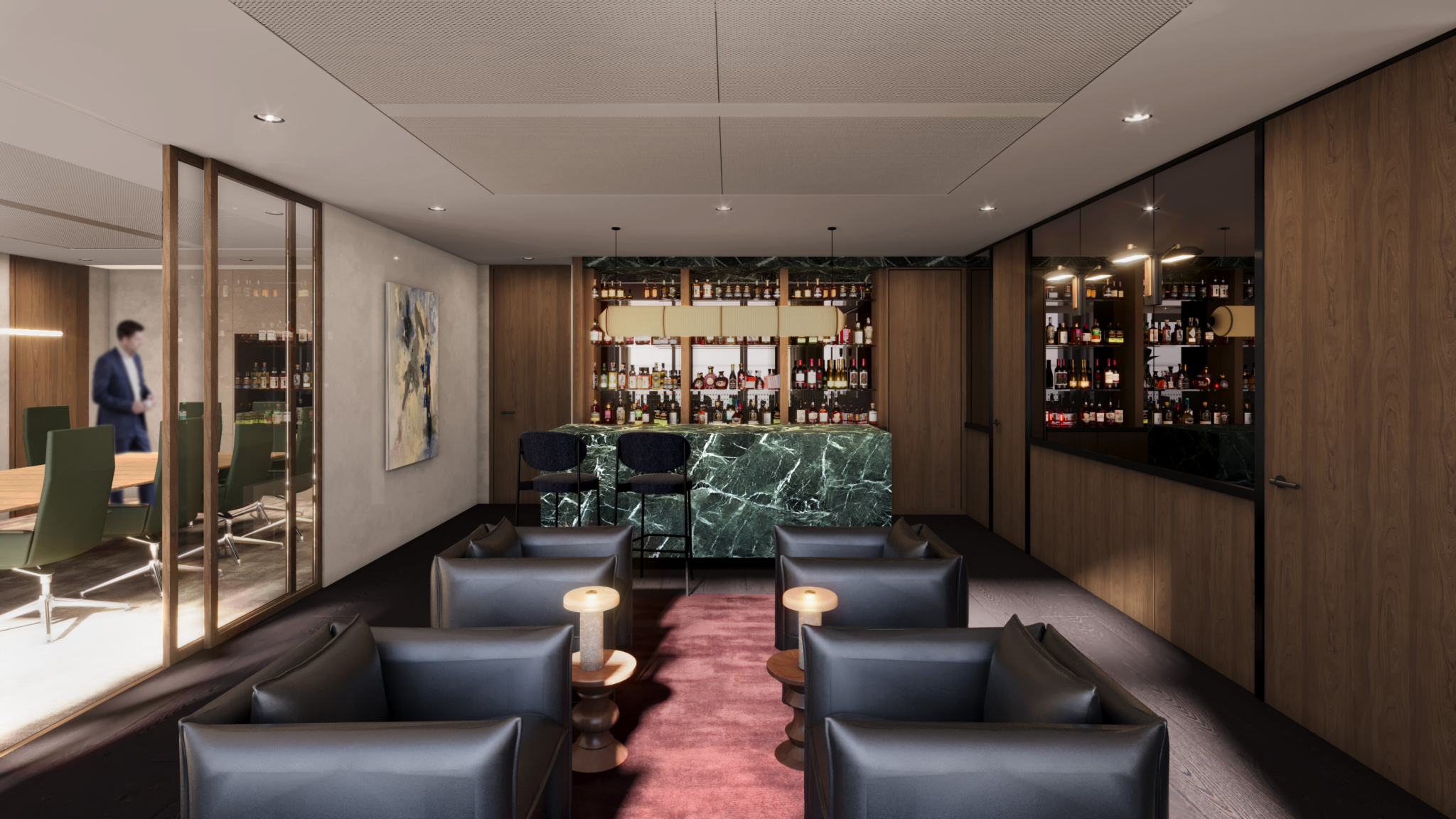 Global Consultancy Firm